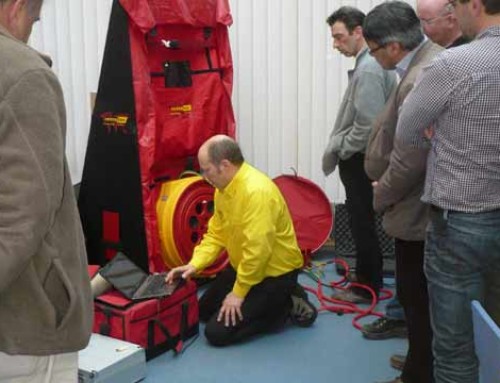 Nächste Blower Door Schulung 12.04.-13.04.16