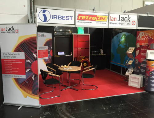 Besuchen Sie uns auf der Interschutz 2015