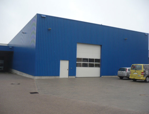 Hüser-van-Zwoll, Bielefeld 6.500 m³
