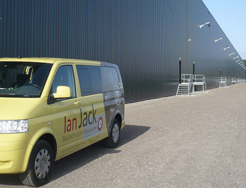 Prologis, Niederlande 130.000 m³