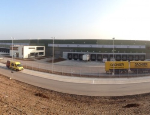 Greenfield, Vaihingen 350.000 m³