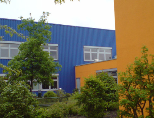 Produktionshalle, Steinhagen 26.000 m³