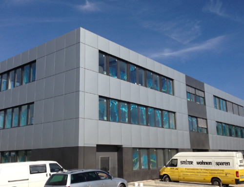 Büropark, Wolfsburg 3.900 m³