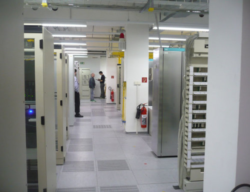 Serverraum