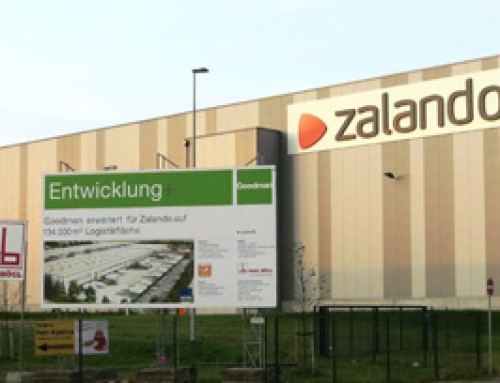 Zalando 1.402.767 m³